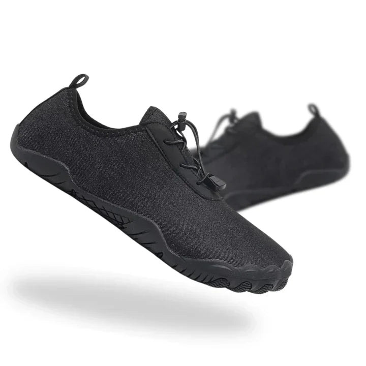Urbann-Vibe unisex winter barefoot shoes lightweight non-slip low-profile sole for natural movement