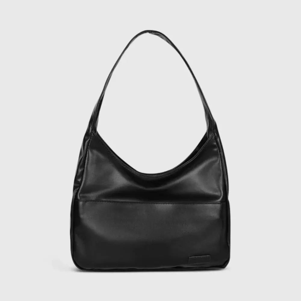Marilyn vegan leather hobo shoulder bag slouchy silhouette casual chic cruelty-free women