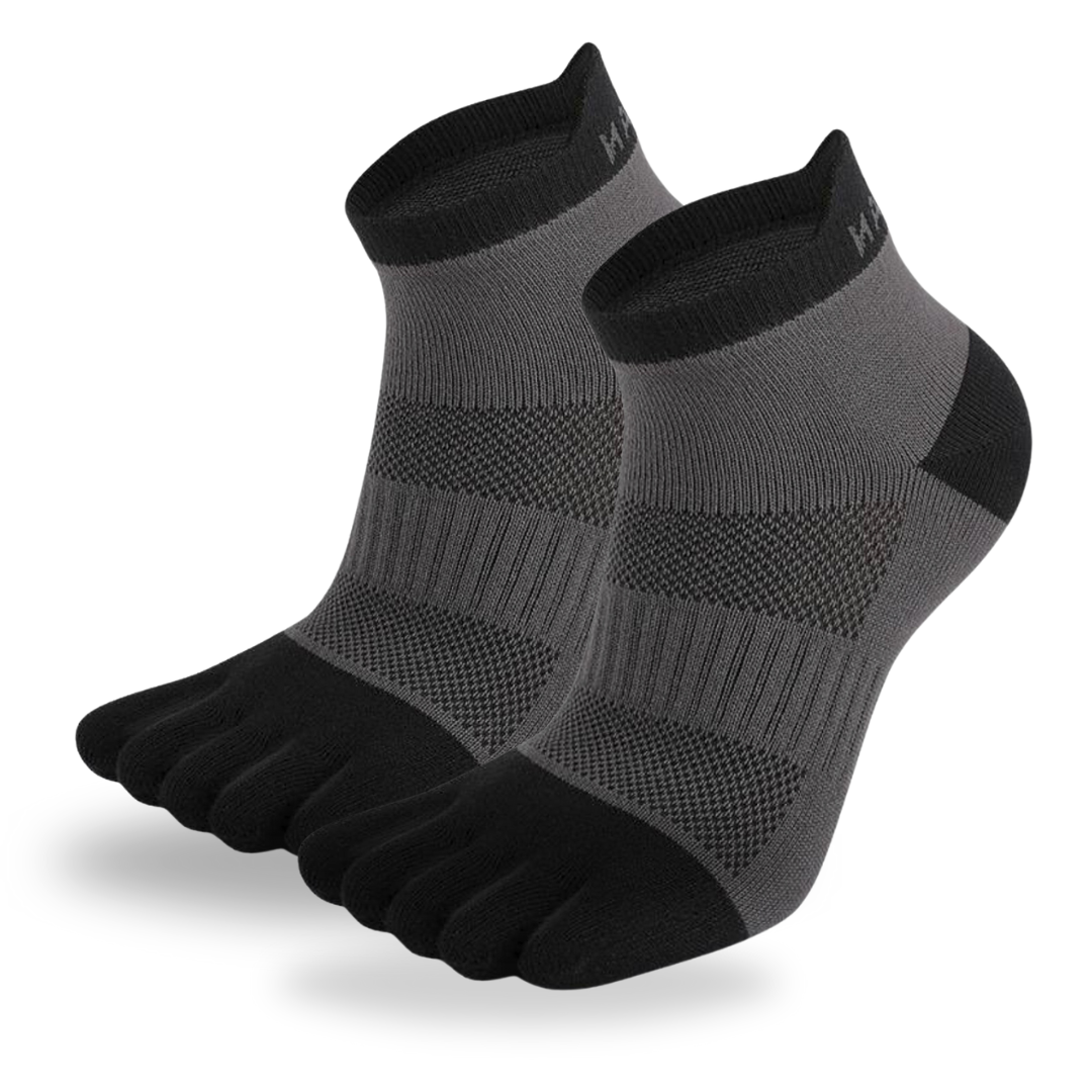 5-Toe Barefoot Socks (ONE SIZE) - Wavlynn