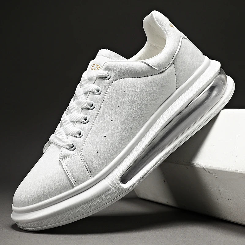 Zuniga Trainers color block sneakers sleek urban silhouette all-day comfort for professionals