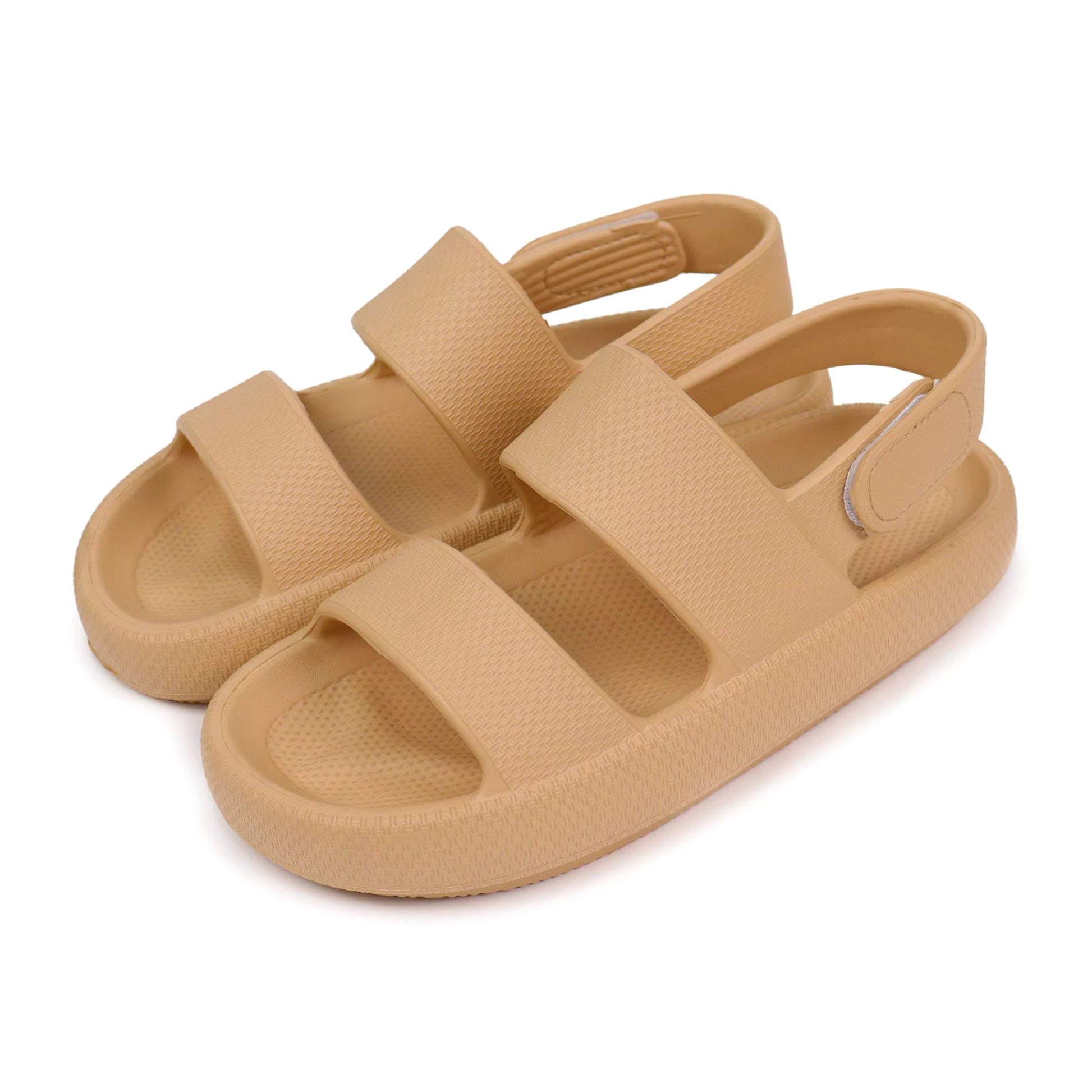 Unisex orthopedic sandals cloud-soft cushioning all-day arch support versatile wide-fit comfort footwear