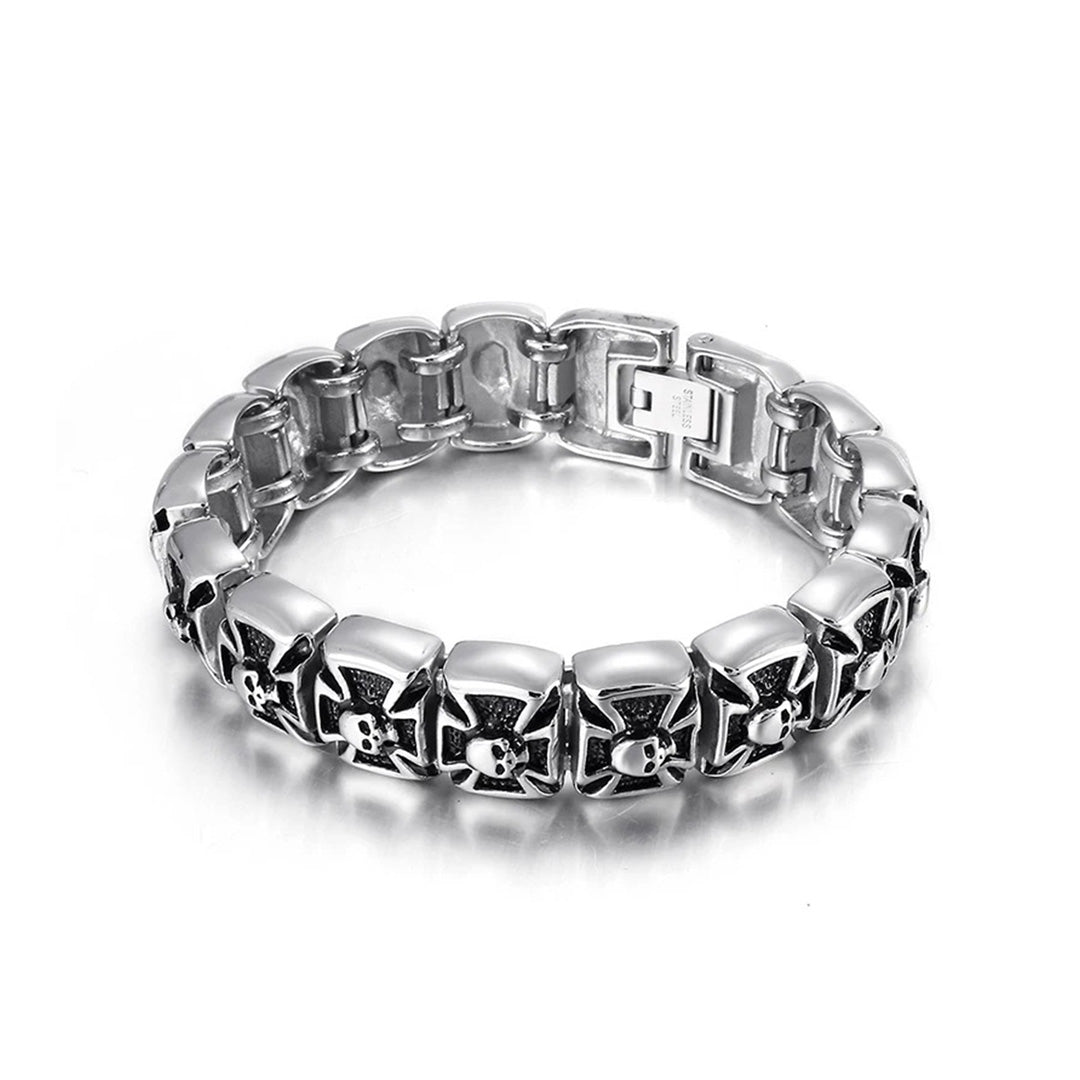 Maverick Skull Bracelet - Urbann-Vibe