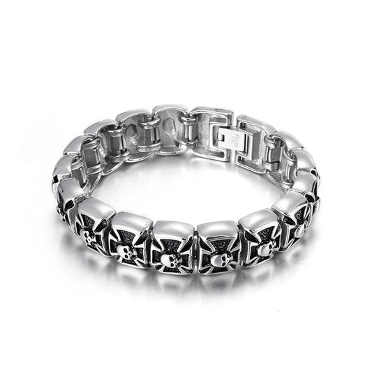 Maverick Skull Bracelet - Urbann-Vibe