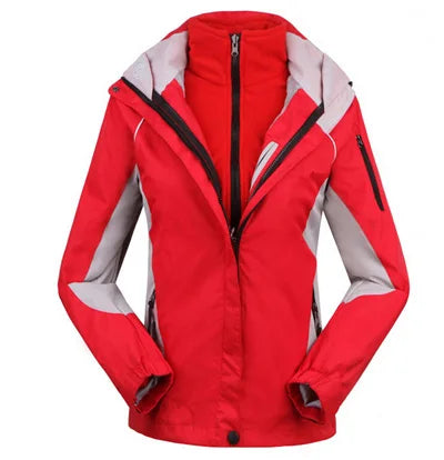 Jamie women's waterproof windbreaker jacket lightweight slim silhouette outdoor everyday style