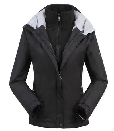 Jamie women's waterproof windbreaker jacket lightweight sleek silhouette outdoor everyday coverage
