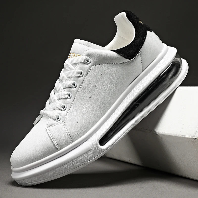 Zuniga Trainers color block sneakers sleek urban silhouette all-day comfort for professionals