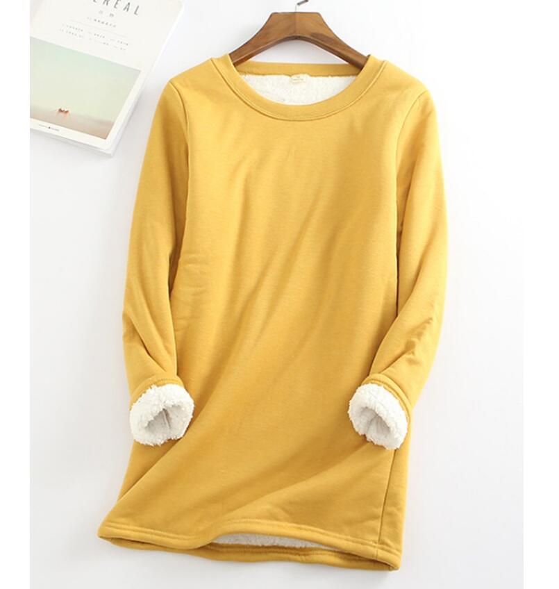 Women's cozy knit sweater ultra-soft breathable fabric classic timeless elegant fit premium quality