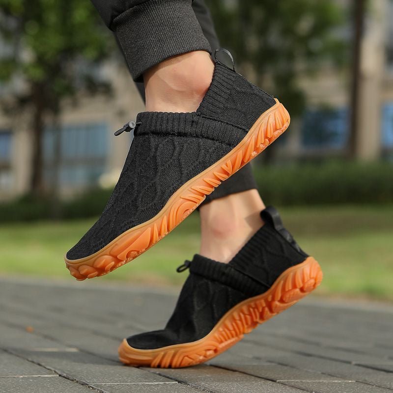 Humtto Solex unisex barefoot shoes zero-drop flexible sole minimalist lightweight all-weather footwear