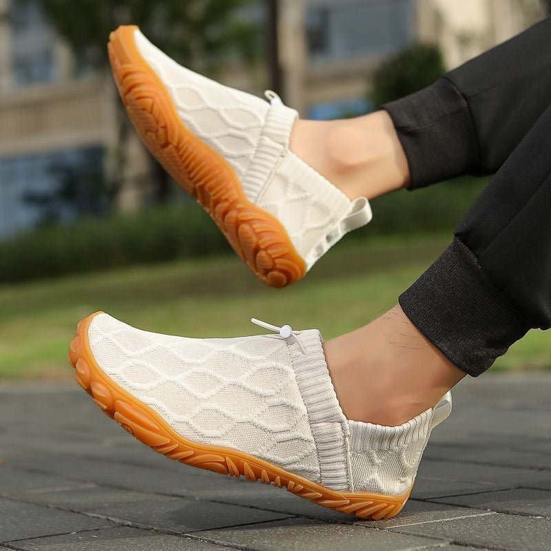 Humtto Solex unisex barefoot shoes zero-drop minimalist design ultra-lightweight flexible wide toe box