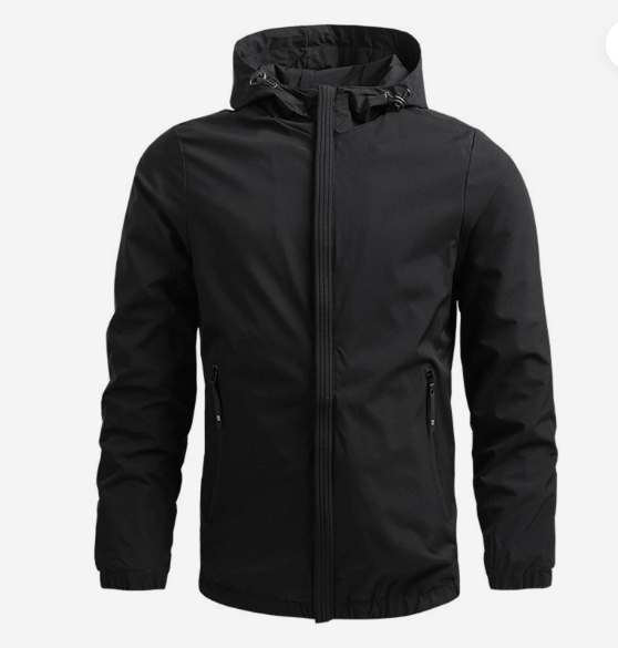 Jonathan men's lightweight breathable jacket versatile all-season outerwear with polished timeless cut