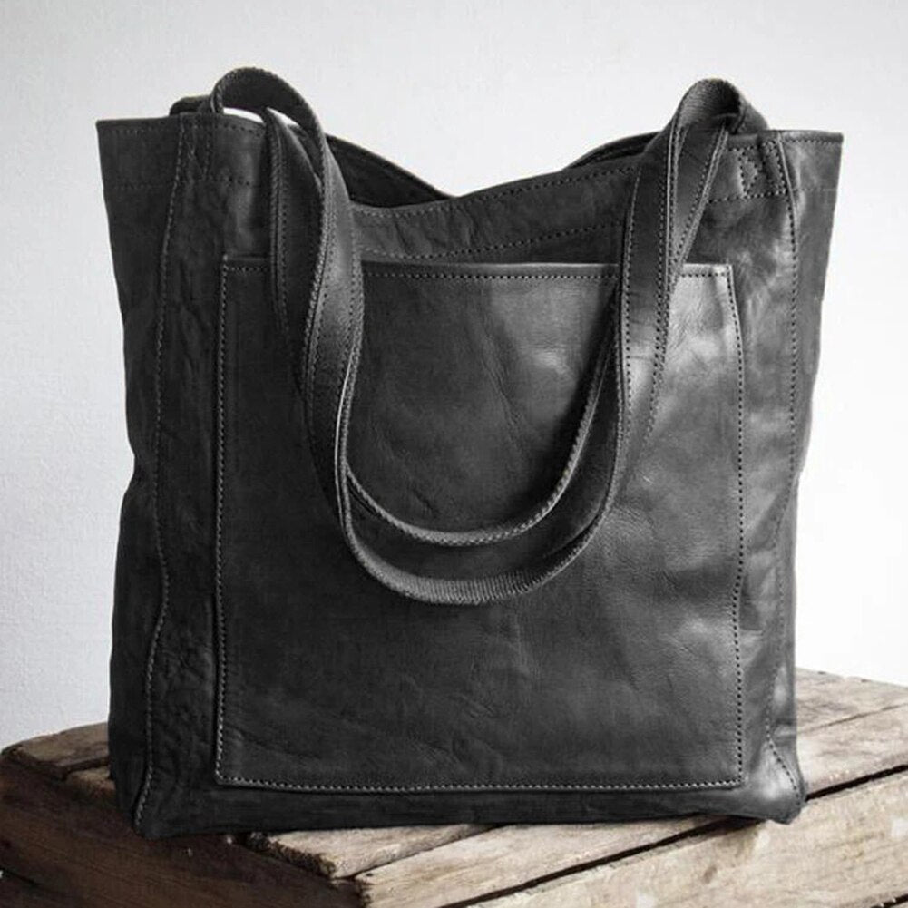 Debbie™ | Elegant Vegan Leather Bag with Style