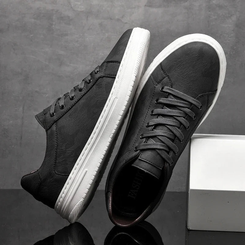 Jude lightweight casual sneakers cushioned insole flexible sole for all-day everyday comfort wear