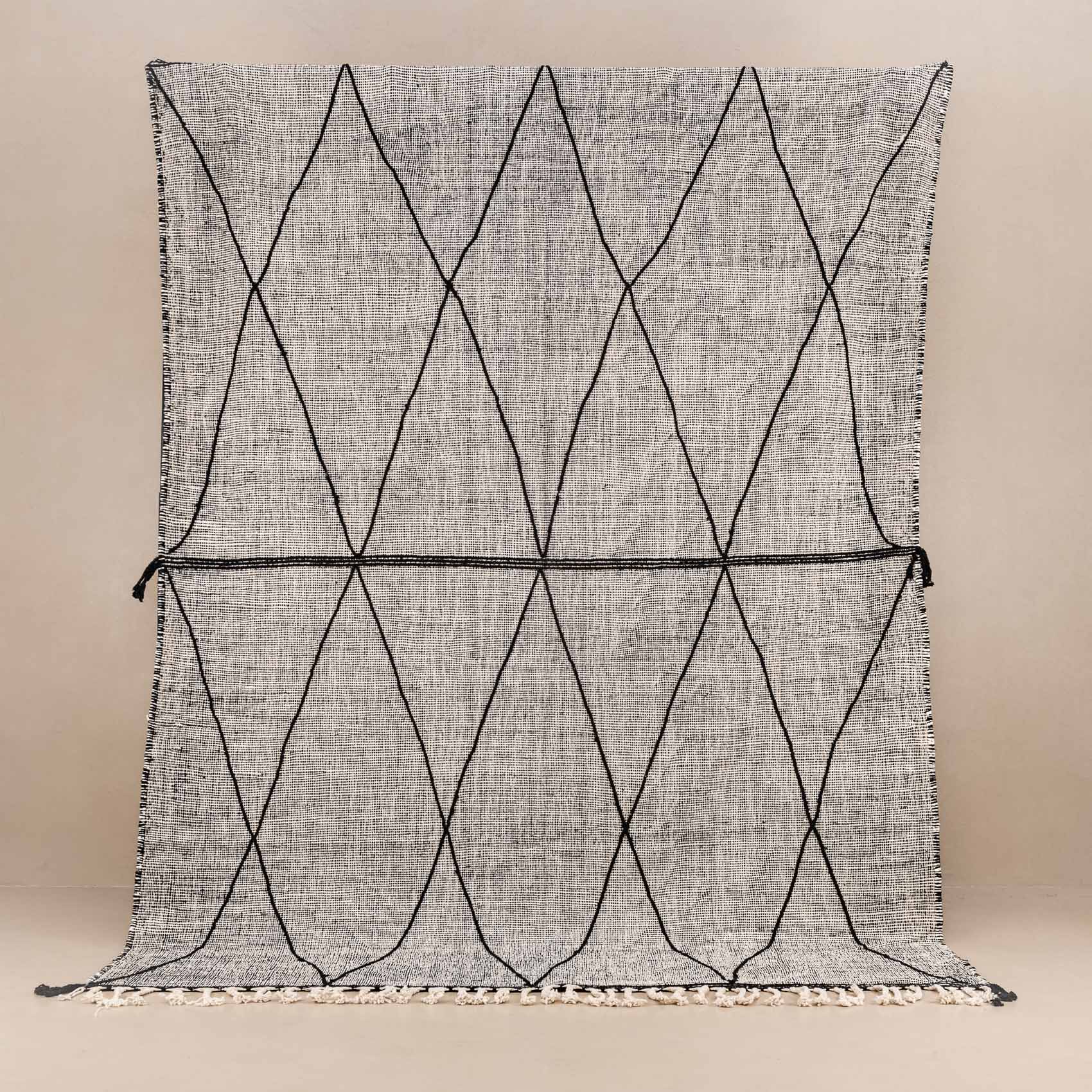 Tamuda - Taznakht kilim rug - Urbann-Vibe