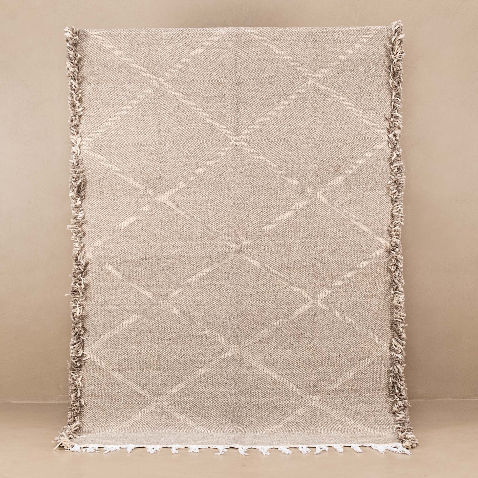 Kamel - taznakht kilim rug - Urbann-Vibe
