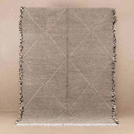 Tamemt - taznakht kilim rug - Urbann-Vibe