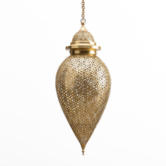 Amani - Moroccan Pendant Light Fixture - Urbann-Vibe