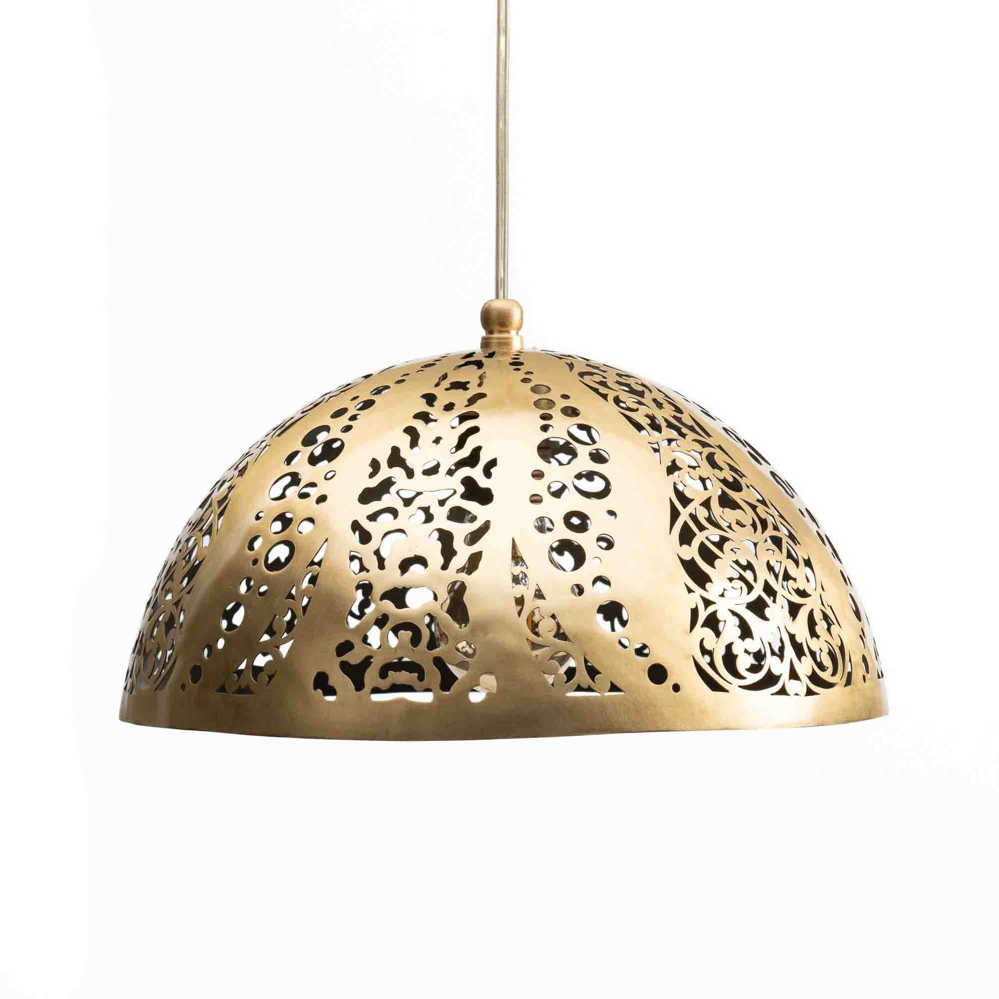 Amaya - Moroccan Pendant Light Fixture - Urbann-Vibe