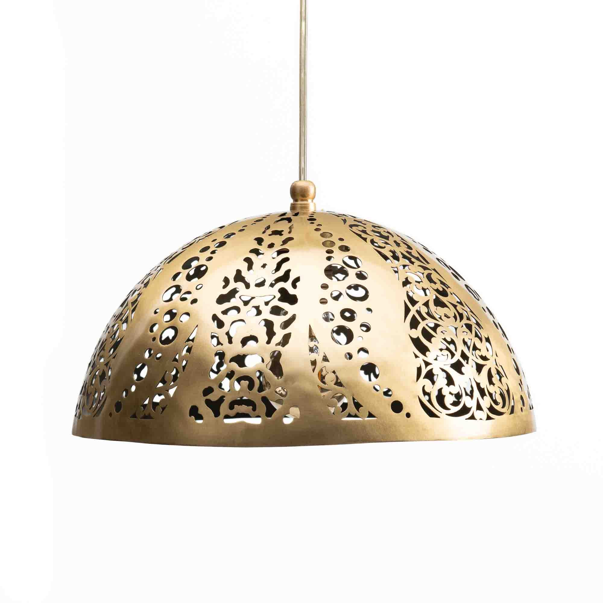 Amaya - Moroccan Pendant Light Fixture - Urbann-Vibe