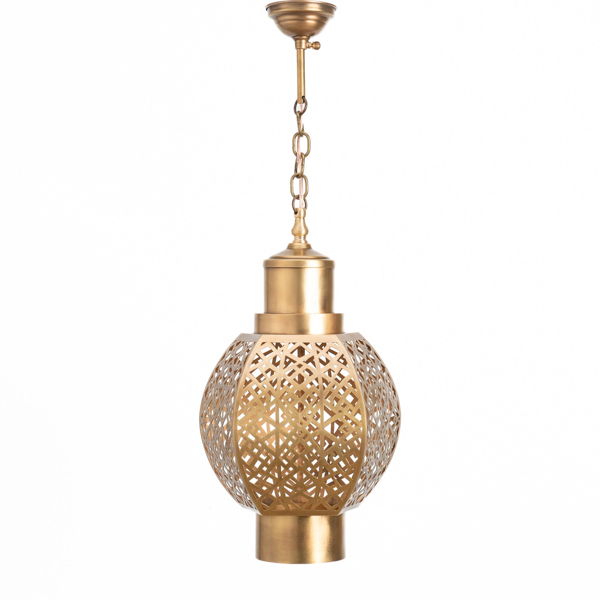 Diyae - Moroccan Pendant Light Fixture - Urbann-Vibe