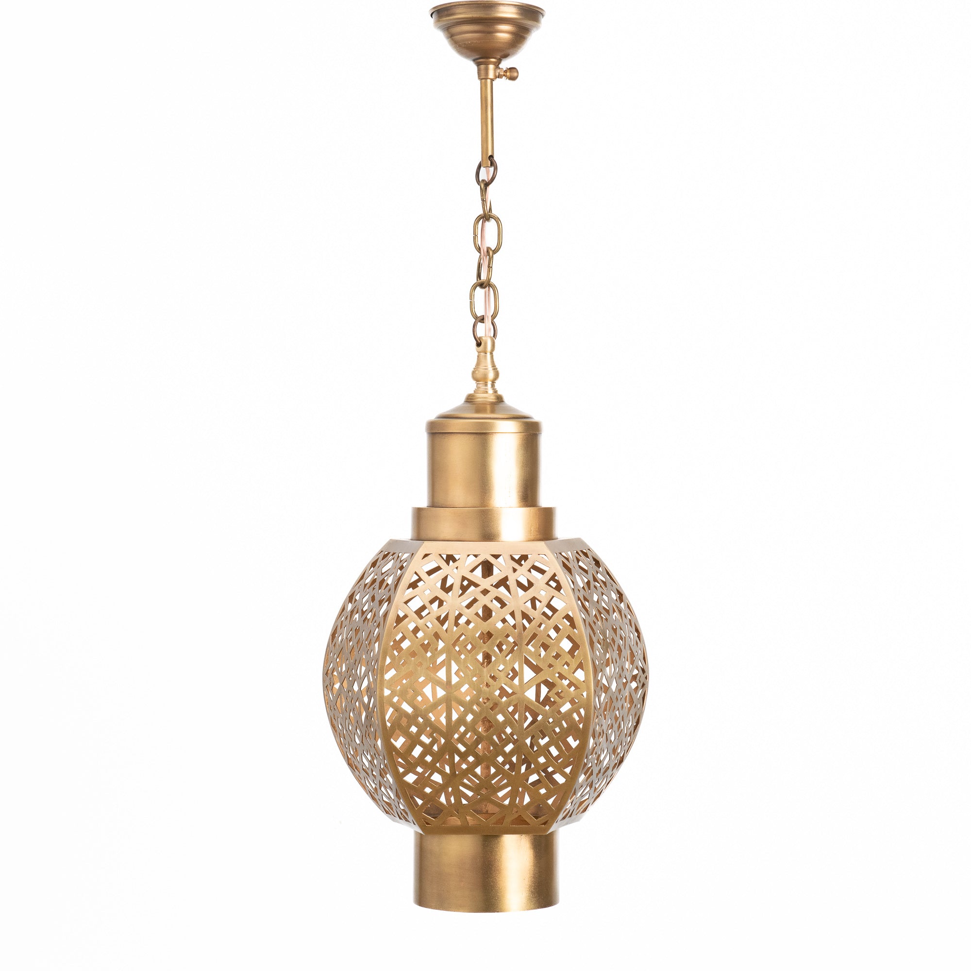 Diyae - Moroccan Pendant Light Fixture - Urbann-Vibe