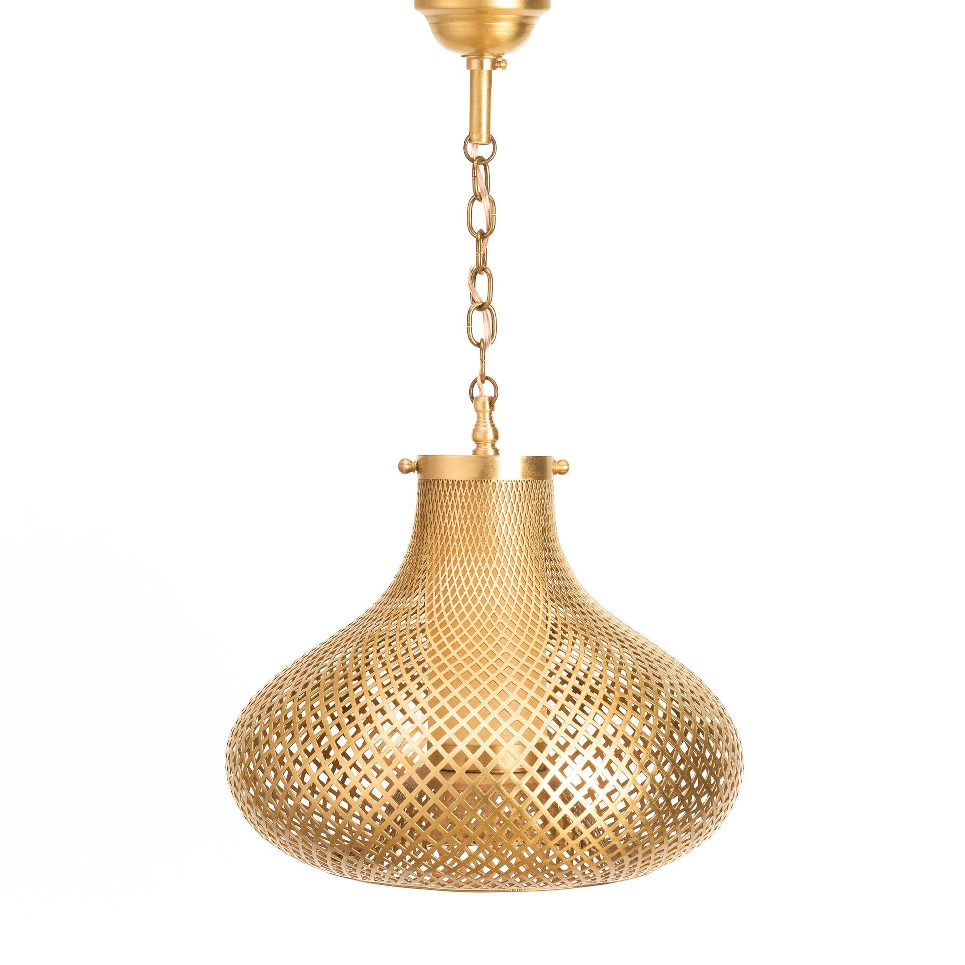 Kamar - Moroccan Pendant Light Fixture - Urbann-Vibe