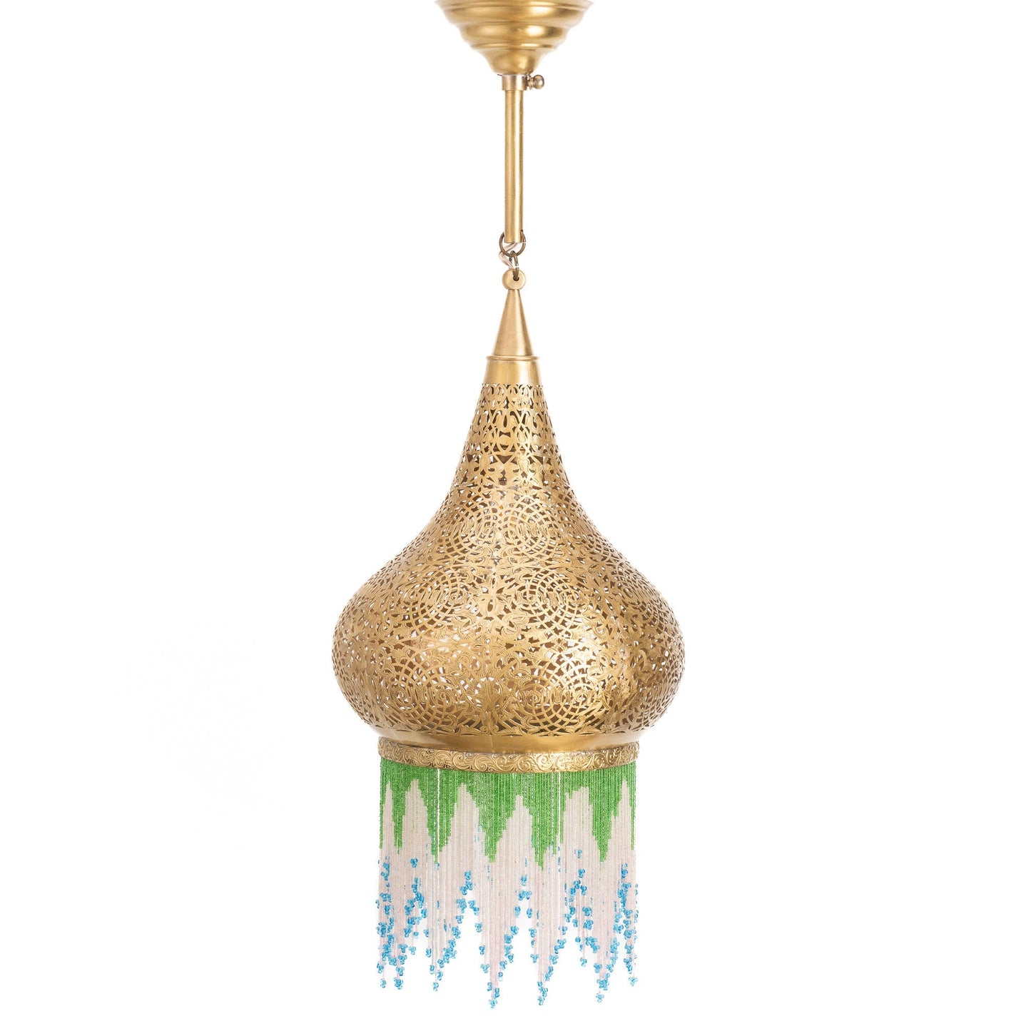 Chamss - Moroccan Pendant Light Fixture - Urbann-Vibe