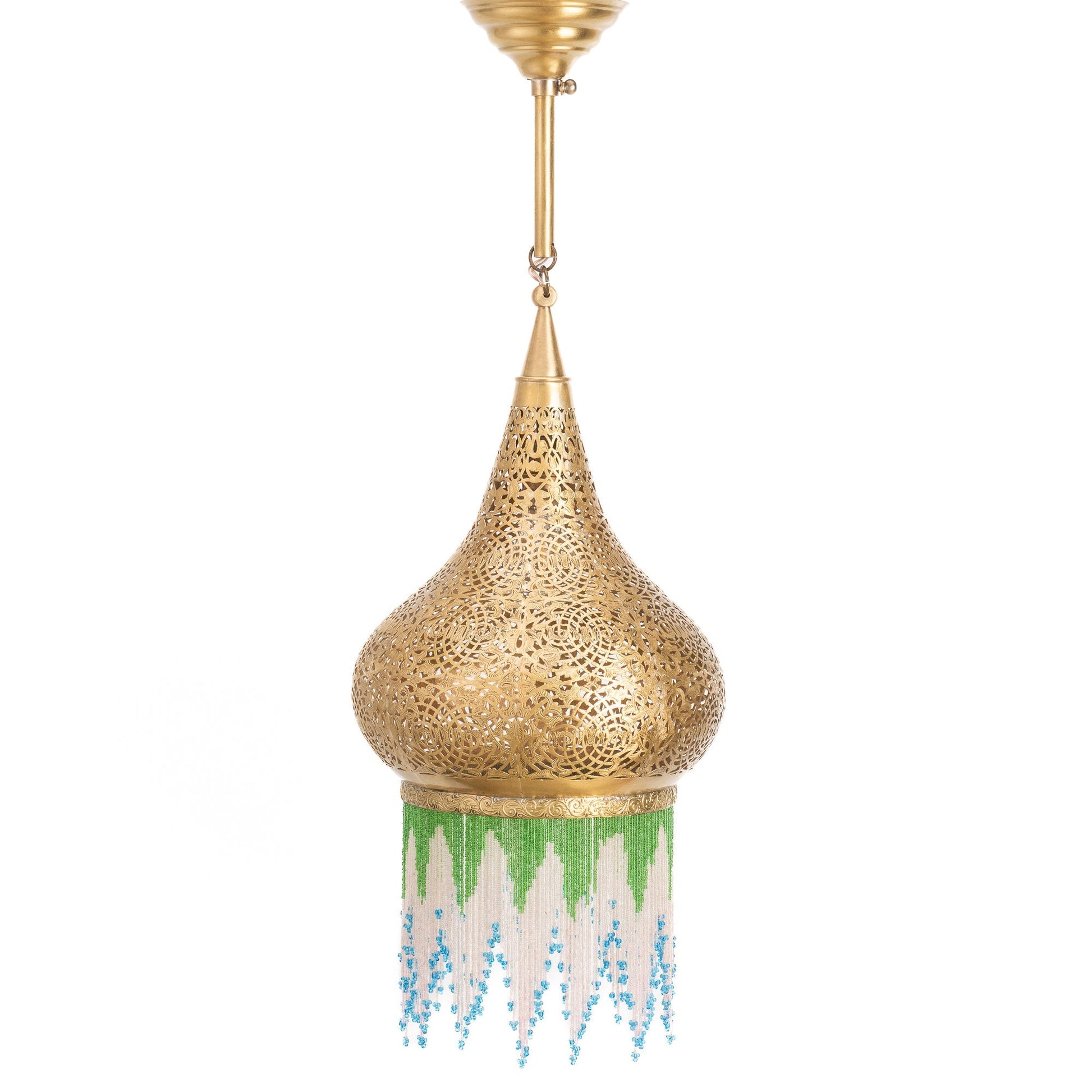 Chamss - Moroccan Pendant Light Fixture - Urbann-Vibe