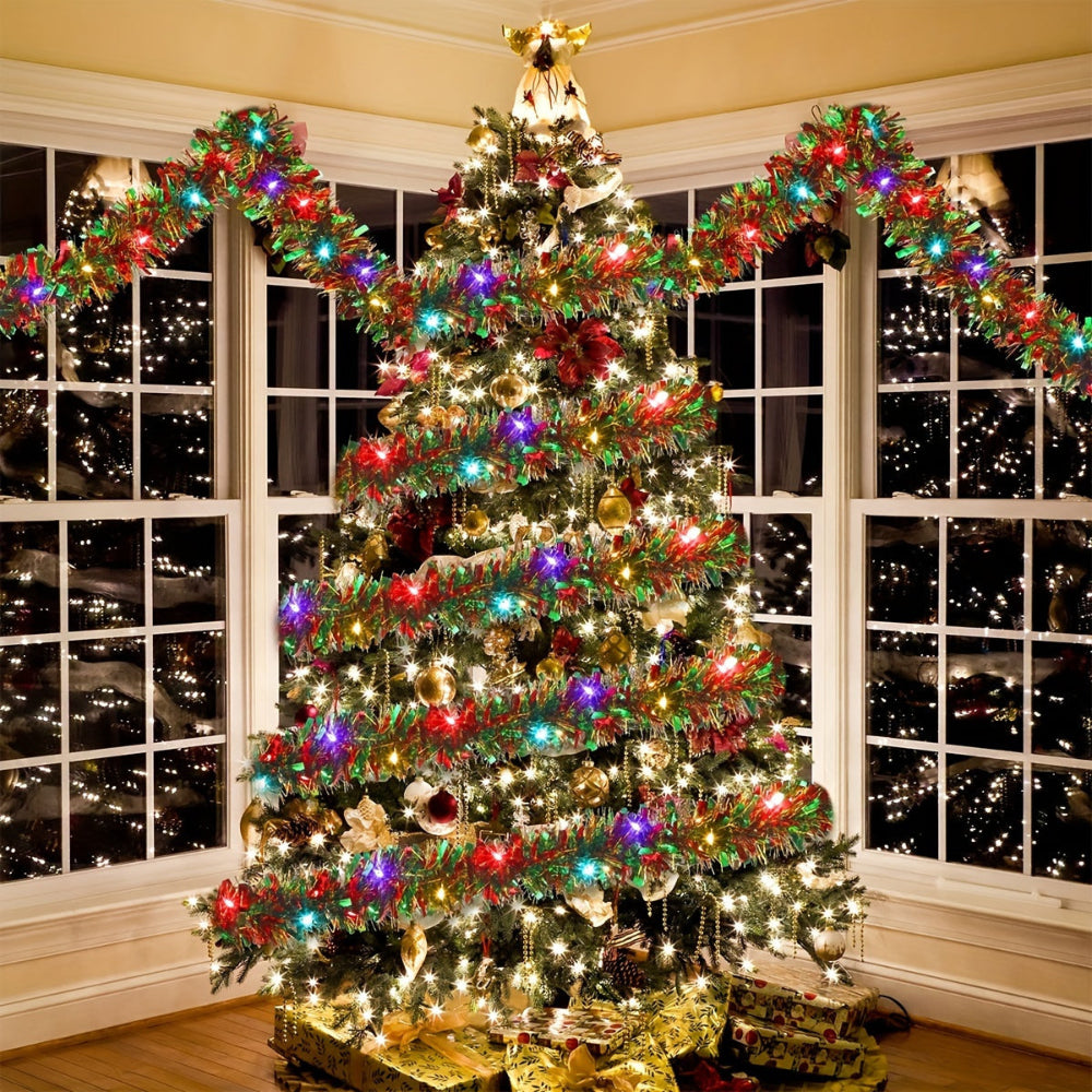 LED string lights indoor Christmas decorations - Urbann-Vibe