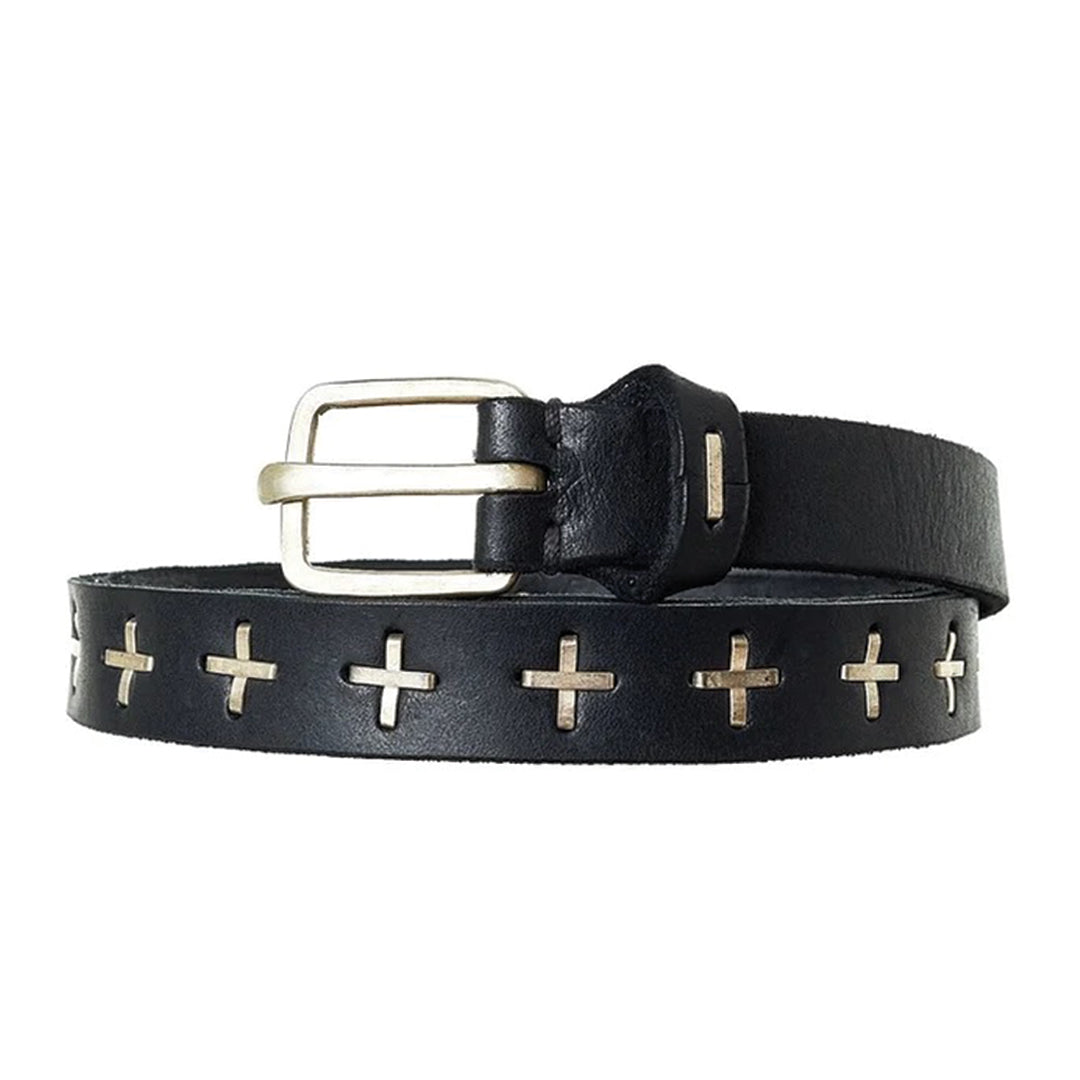 Cross Collective Belt - Wavlynn