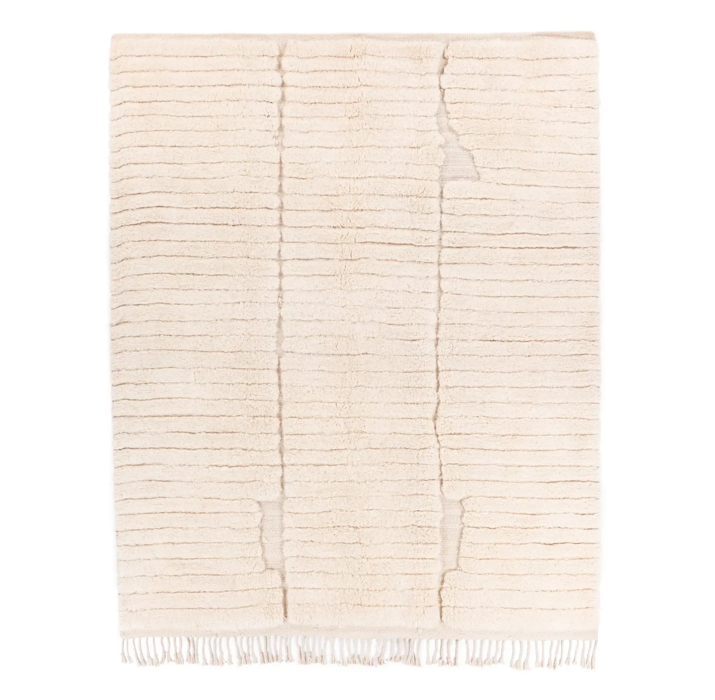 Ligne Pure - Luxury Shag Moroccan Rug - Urbann-Vibe