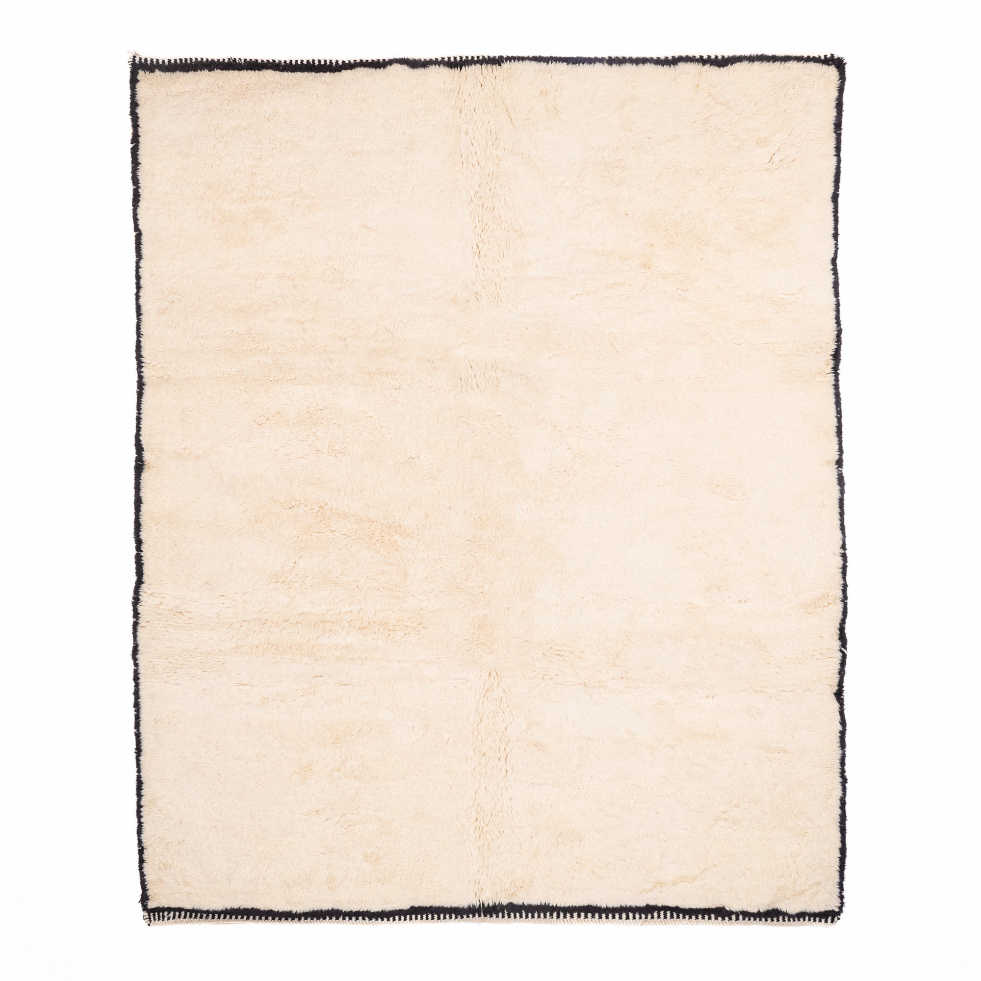 Rania - Luxury Shag Moroccan Rug - Urbann-Vibe