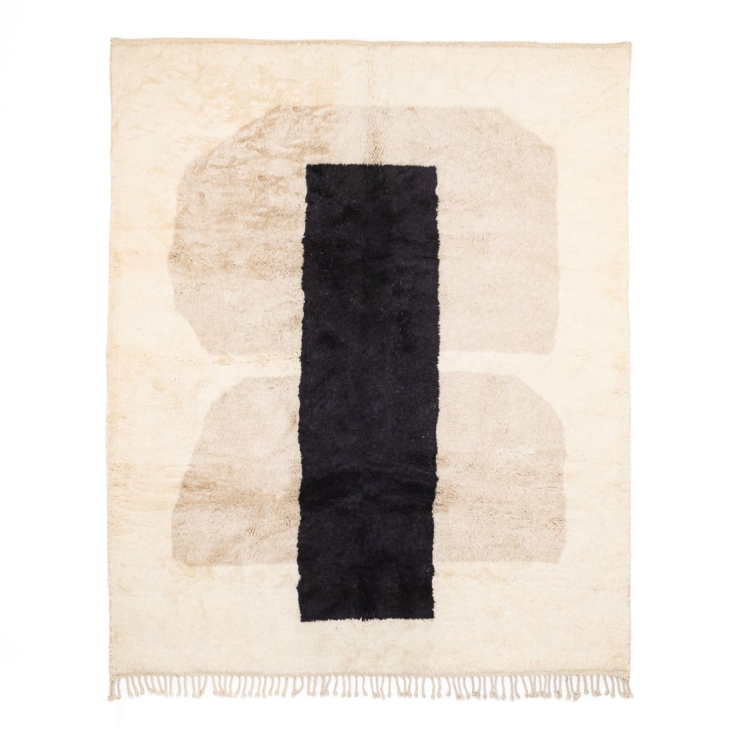 Sushi - Luxury Shag Moroccan Rug - Urbann-Vibe