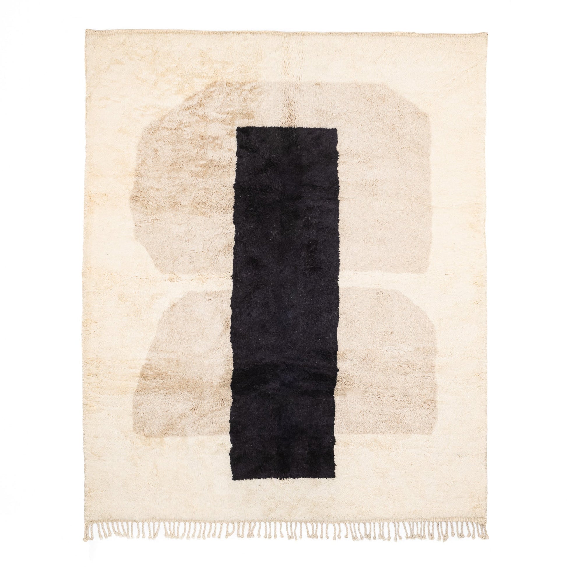 Sushi - Luxury Shag Moroccan Rug - Urbann-Vibe
