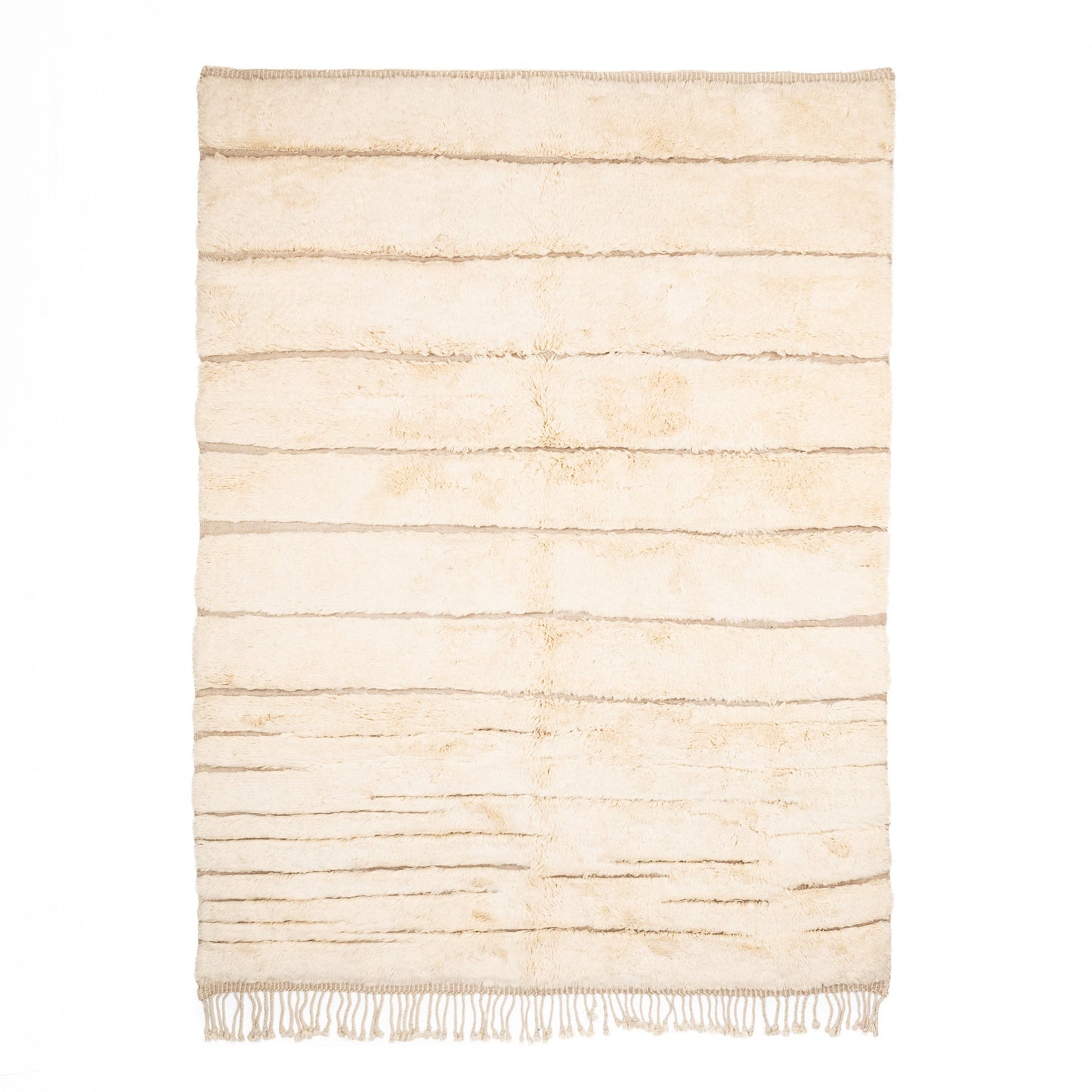 Oudda - Luxury Shag Moroccan Rug - Urbann-Vibe