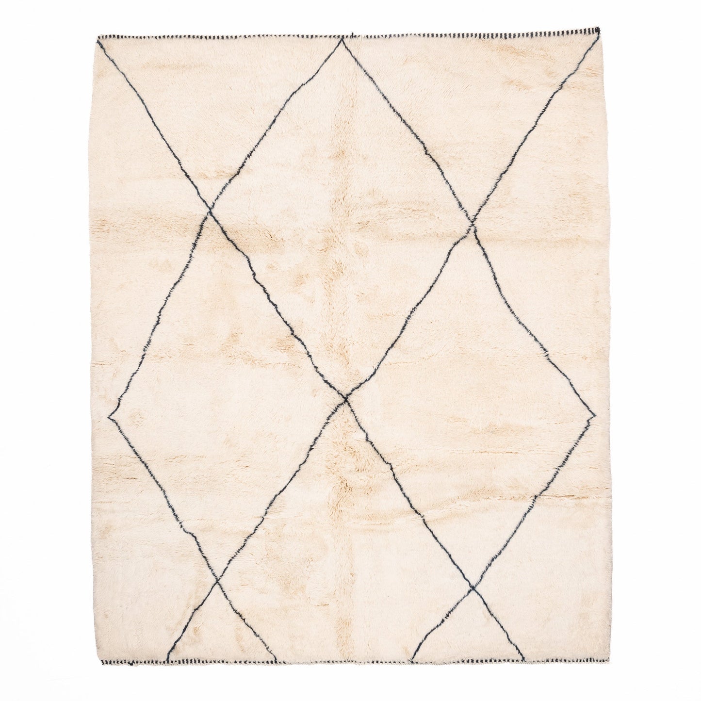 Nola - Luxury Shag Moroccan Rug - Urbann-Vibe