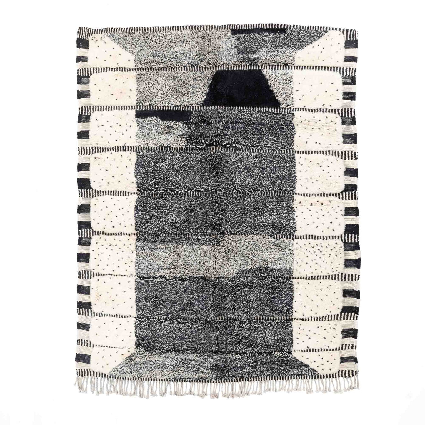 Walkway - Luxury Shag Moroccan Rug - Urbann-Vibe