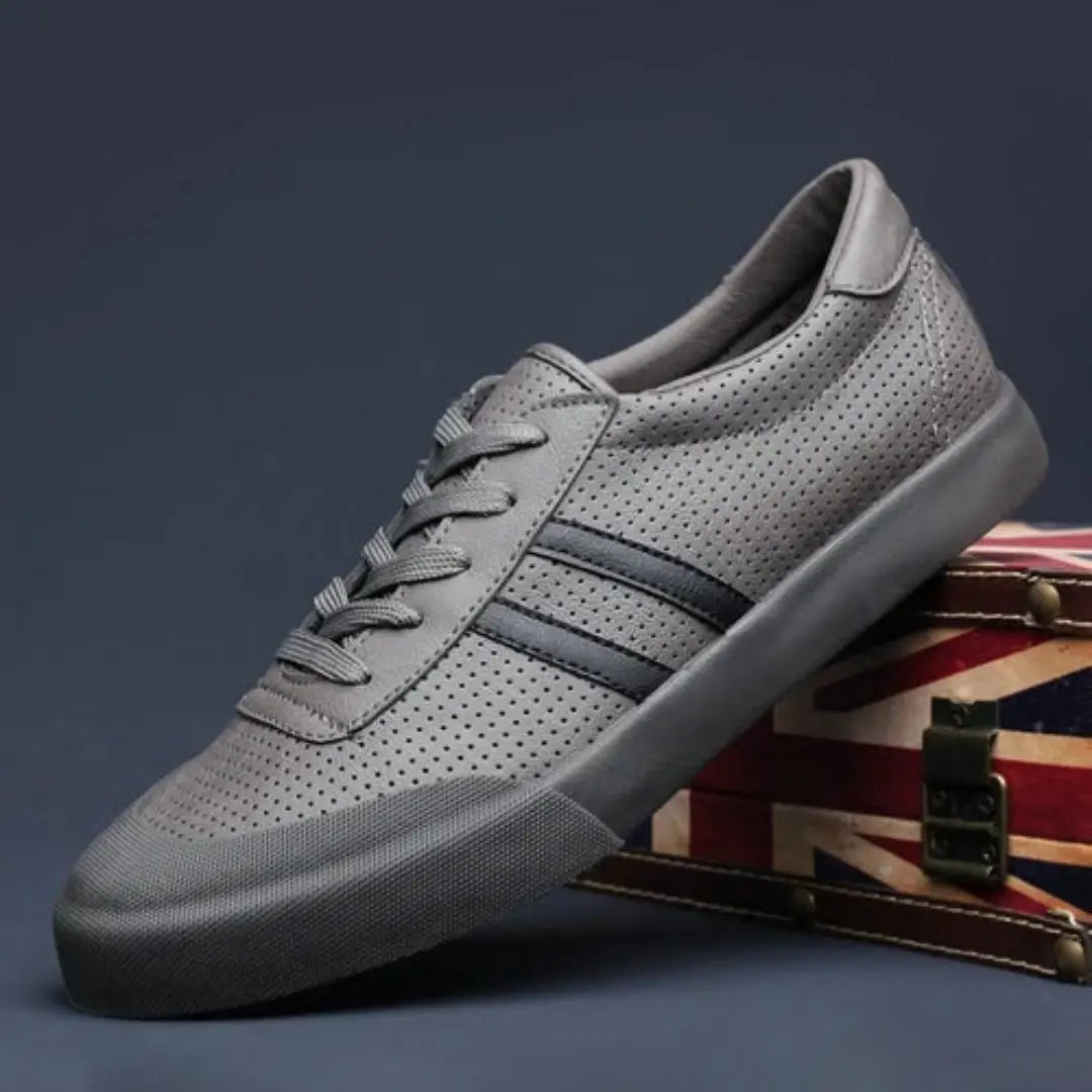 Men's Mason Edge sneakers urban style matte finish lightweight premium craftsmanship versatile city wear