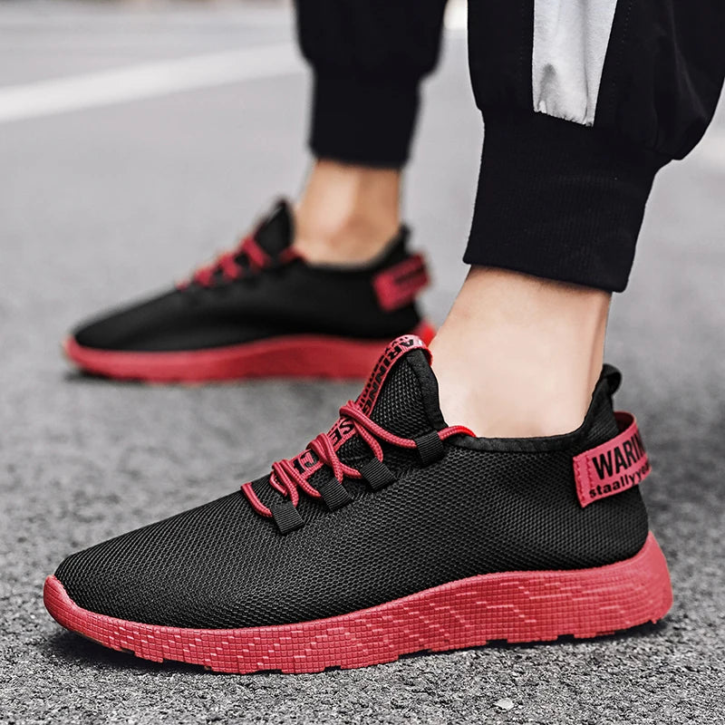 Matcon UltraLight mesh sneakers two-tone sole breathable cushioned insole urban athletic performance
