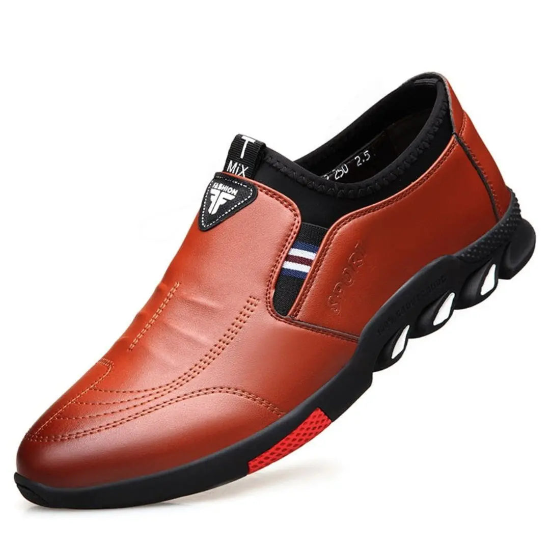 Matthias Stride Force futuristic urban sneakers with ergonomic fit and high-impact cushioned sole