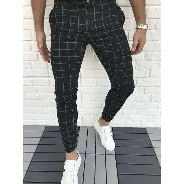 Rainer unisex cargo pants neutral-tone relaxed fit utility trousers with multiple pockets modern design