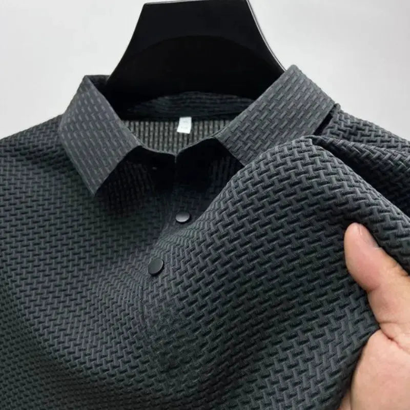 Men's Valiant golf polo shirt moisture-wicking breathable lightweight fabric for performance on the course