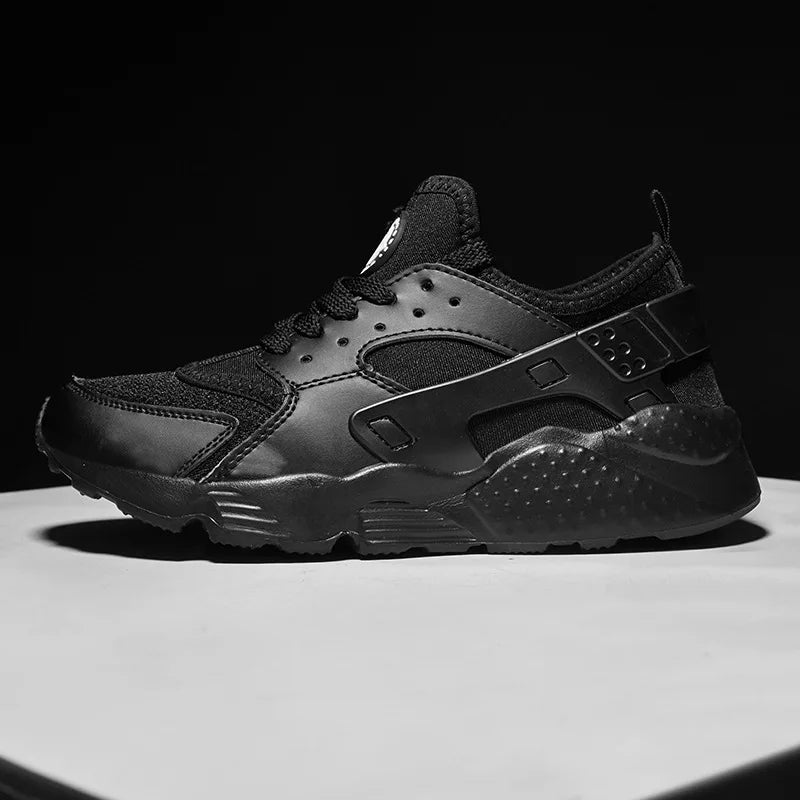 Miltor gray rugged mesh sneakers cushioned sole military-inspired streetwear bold chunky silhouette