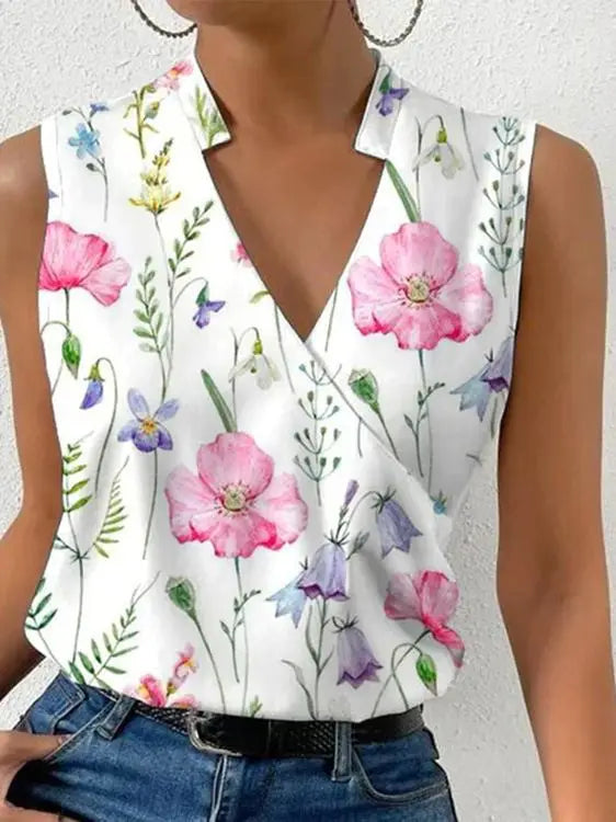 Lisa women's elegant blouse comfortable relaxed fit versatile everyday top with refined finishing
