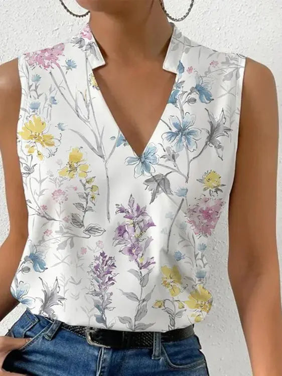 Lisa women's elegant blouse comfortable versatile fit refined finishing modern everyday top