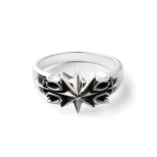 6-Point Star Ring - Urbann-Vibe