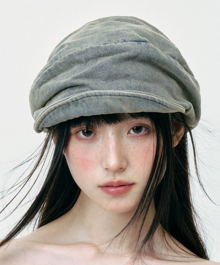Nouveau chapeau breton Stacker de style cowboy coréen et japonais - Urbann-Vibe