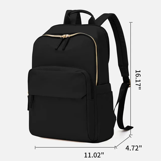 VenturePack 20-35L travel backpack spacious durable water-resistant multiple compartments organized storage
