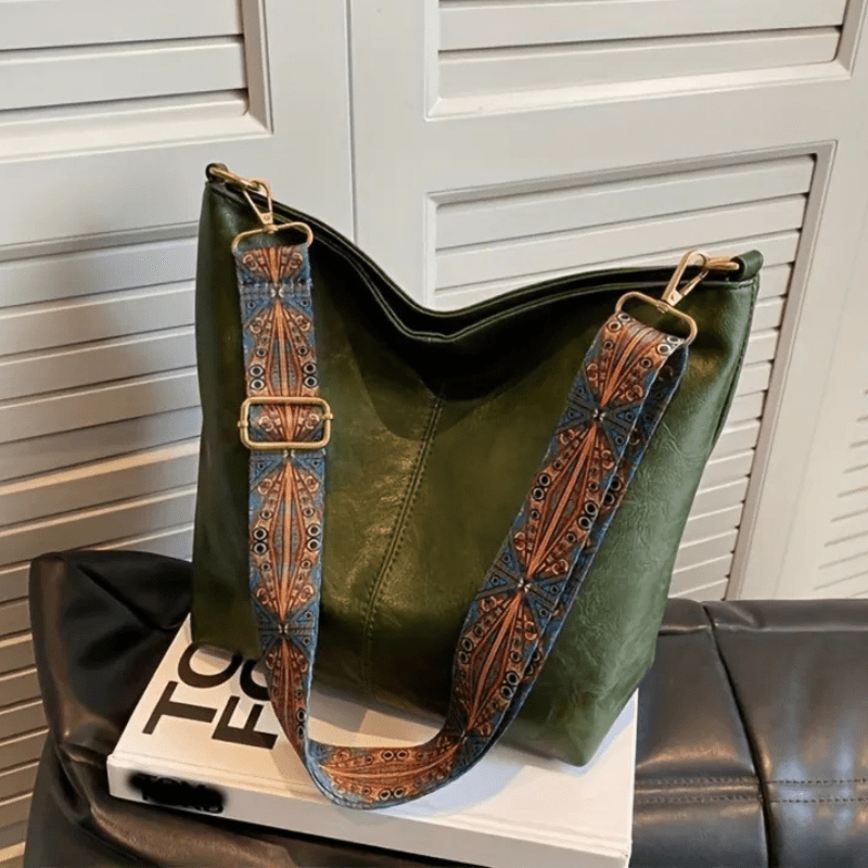 Noémie oversized women shoulder bag elegant practical design with adjustable strap for active daily use