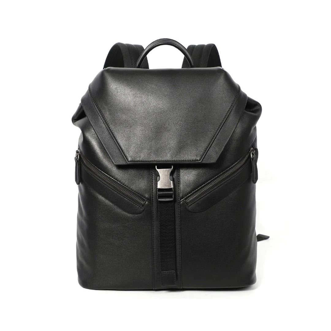 Gotham Leather Backpack - Urbann-Vibe