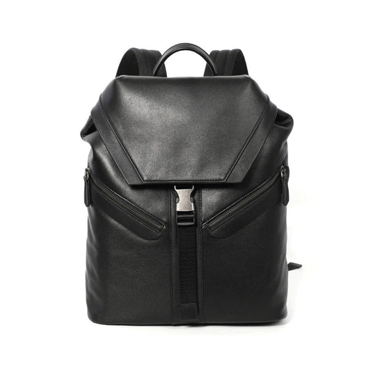 Gotham Leather Backpack - Urbann-Vibe